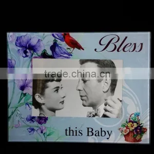 New Products China Factory Wholesale Unique 4x6 5x7 8x10 Funia Photo Frame for Wedding thumbnail-1