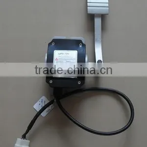 HALL Effect Series Car Electric Foot Pedal thumbnail-1