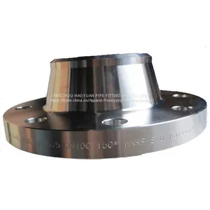 A105 Weld Neck Flange thumbnail-1