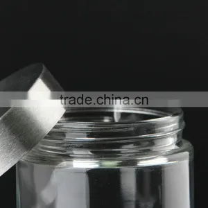 New Arrival Product Welcome OEM Wholesale Glass Jars for Food thumbnail-2