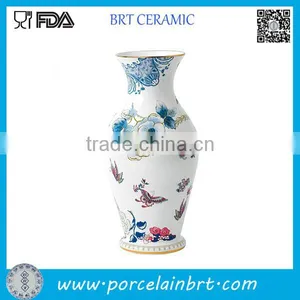 New Design Dehua High White Porcelain Vase thumbnail-3