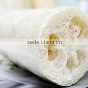 Cy295 Natural Loofah Loofa Bath Sponge Spa Body Sponges Scrubber Horniness Remover Bathing Sponge Massage Shower Bath Scrub thumbnail-4