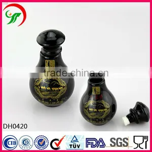 China Suppliers Custom Design Ceramic Pharmaceutical Medicine Bottles thumbnail-1