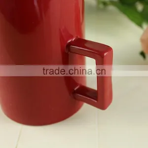 Coffee Ceramic Sublimation Color Changing Mug thumbnail-6