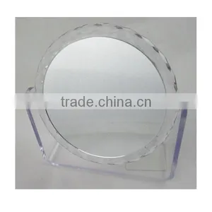 Particular Shape Shinning Framed Mirror for Girls' Gift thumbnail-2