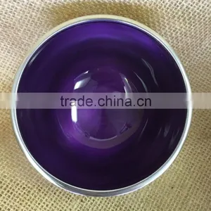 Aluminum Enamel Finished Indian Deep Bowl thumbnail-2