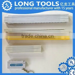 Hot Selling Plastic Promotional Folding Ruler Use for Measuring thumbnail-3