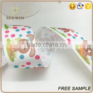 Wholesale Easter Ribbon Print Dogs thumbnail-1