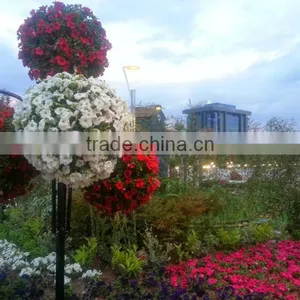 Big Christmas Hanging Balls Planters thumbnail-6