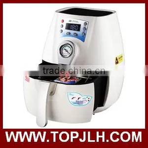 Combo Set Heat Sublimation Transfer 3d Mini Vacuum Machine thumbnail-3
