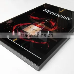 Absolut Vodka Champagne Ads Light Box thumbnail-1