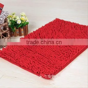 Soft Shaggy Area Rug Dining Room Carpet Bedroom Floor Mat Carpets 40*60 thumbnail-2