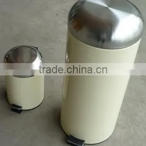 TRASH CAN 30L+5L+3L SHALLOW DOME PEDAL BIN thumbnail-3
