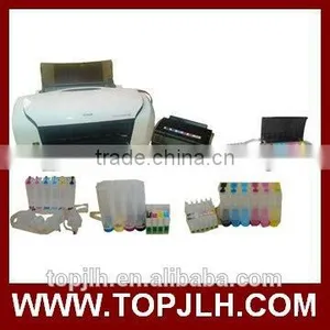 New Ciss With Permanent Chip Compatible for Epson 2200 thumbnail-1