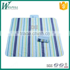 Outdoor Waterproof Dampproof Mat Picnic /Sleeping Mattresses /Hiking Camping Mat thumbnail-1