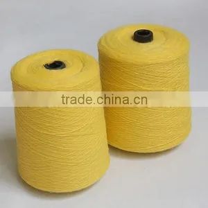 100% Dyed Acrylic Yarn HB Yarn With High Tenacity thumbnail-1