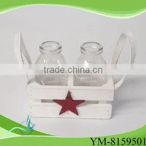 Wholesale Products China Paulownia Antique Wood Box Home Decoration thumbnail-1