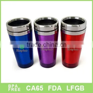 16OZ DOUBLE WALL Travel Mug,stainless Mug, Old Tumbler thumbnail-1