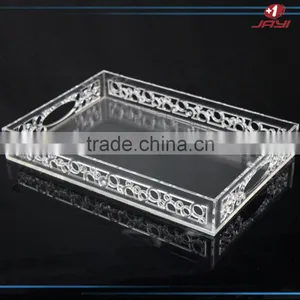 Factory Supply Acrylic Perforated Tray thumbnail-1