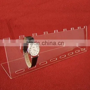 Assessed Supplier Acrylic Watch Racks,hot Sale Lucite Watch Holder thumbnail-3