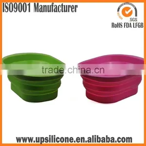 Newest Lunch Bag ,foldable Bento Lunch Box thumbnail-3