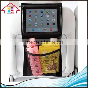 NBRSC Welcome OEM Black IPad Tablet Car Holder Hanging Organizer thumbnail-3