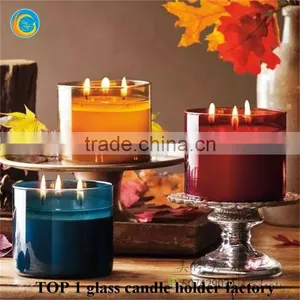 Clear Glass Filling Scented Wax thumbnail-4