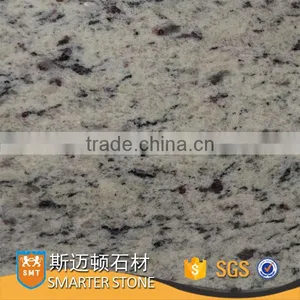 Yellow Base Amazon Brown Granite Slabs for Countertops thumbnail-3