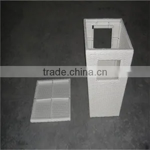 Modern Fashionable Rattan Storage Box&living Room Storage Box thumbnail-1