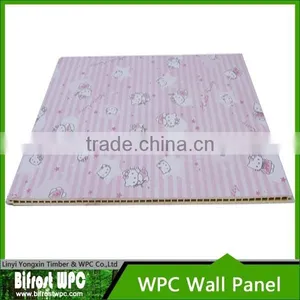 Romeo Series WPC Wall Panel thumbnail-5