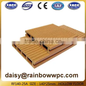 Good Quality and Cheap Wpc Outdoor Decking,wpc Decking for Outdoor. thumbnail-5
