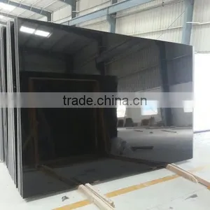 High Quality Chinese Fashionable Natural Stone Premium Black Granite thumbnail-1