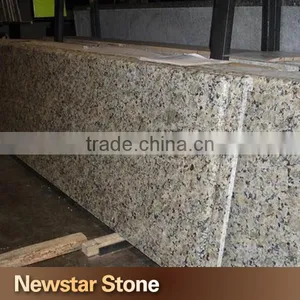 Newstar Stone Yellow Star Granite Beige Butterfly Granite Countertop thumbnail-2