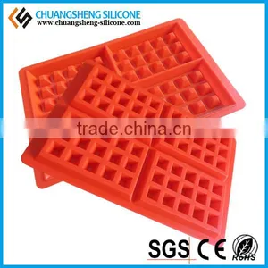 High Temperture Bared Silicone Cake Mold thumbnail-3