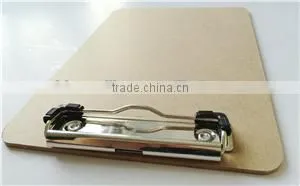 A5 Office Wooden Clipboard With Metal Clip thumbnail-4
