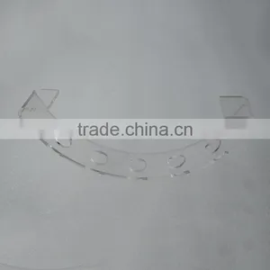 Shenzhen Acrylic Factory Customized Acrylic Test Tube Rack thumbnail-6