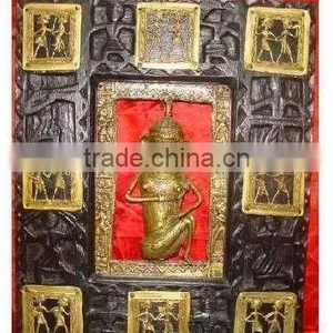 Metal Wire Wall Decor Painting & Calligraphy-4 thumbnail-1