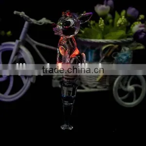 Clear Acrylic Led Color Changing Beer Bottle Stopper Supplier thumbnail-4
