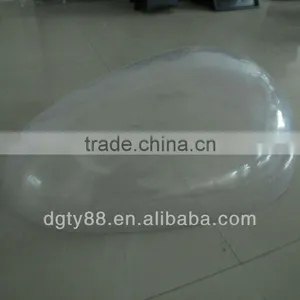 PC Vacuum Forming Suction Plastic Display Half Ballmoon thumbnail-3