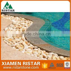 China Cheap G682 Granite Stone Swimming Pool Stone Edge thumbnail-1