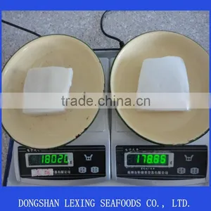 Frozen Giant Squid Fillet,BQF, From Peru thumbnail-1