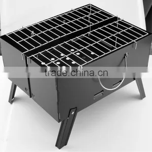 Hot Sale European Indoor Bbq Charcoal Grill thumbnail-1