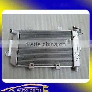 Motorcycle Radiator A010-180100 of Motorcycle Parts China for Cfmoto 650tr thumbnail-1