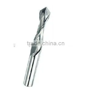 CNC Solid Carbide Router Bit With 2 Flutes thumbnail-1