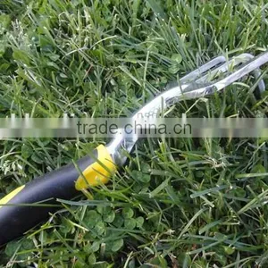 Ergonomic Handle Aluminum Alloy Boday Garden Shovel/ Garden Rake/garden Cultivator thumbnail-2