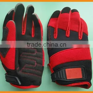 Touch Screen Mechanic Gloves thumbnail-2