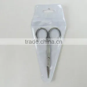 Eyebrow Scissors With Sand Polish thumbnail-1
