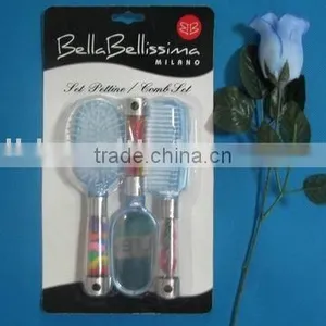 429059 PLASTIC HAIR BRUSH thumbnail-1