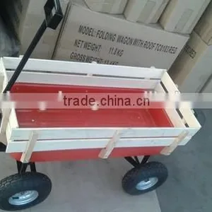 Kids Metal Wagons Tc1801 thumbnail-1