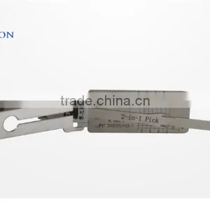Auto Locksmith Tools LISHI MIT8 (GM15 19) 2-in-1 Auto Pick and Decoder Locksmith Tools thumbnail-1